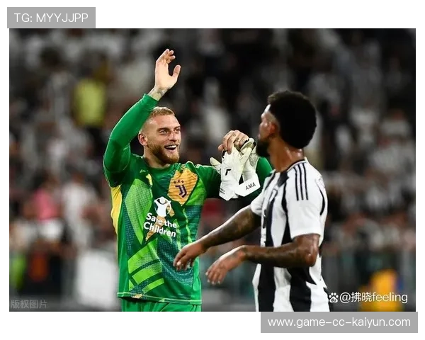 尤文图斯签下年轻门将人选